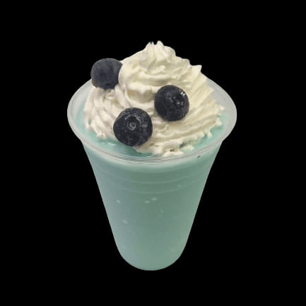 Smoothie de Mora Azul (Blue Berry)