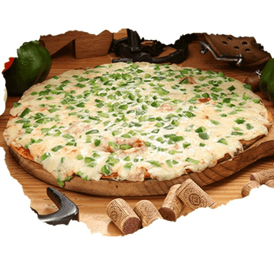 Pizza Pimiento Chica