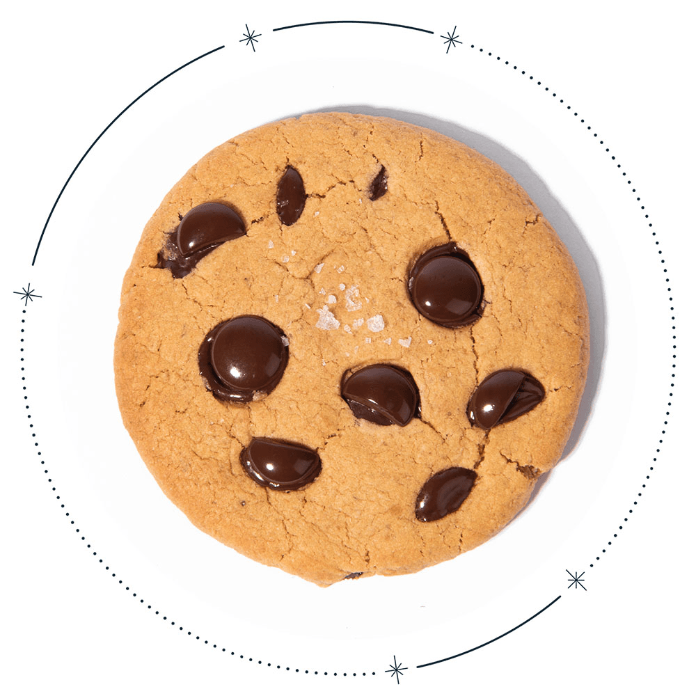 Chocolate Chip Cookie