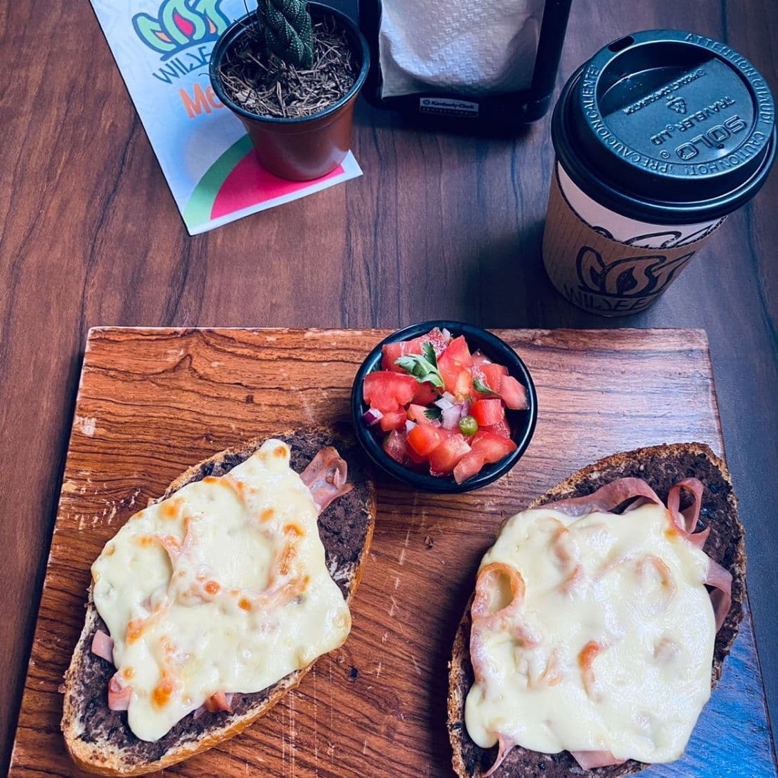 Molletes Sencillos