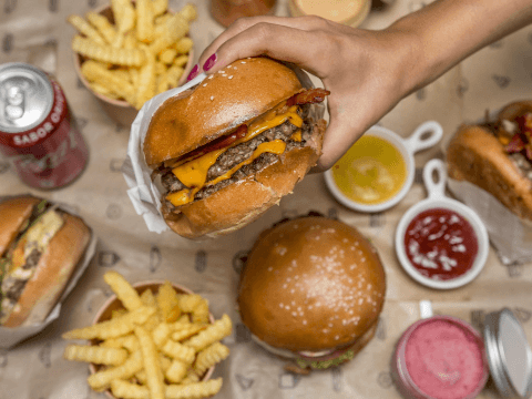 Antojos de media Noche