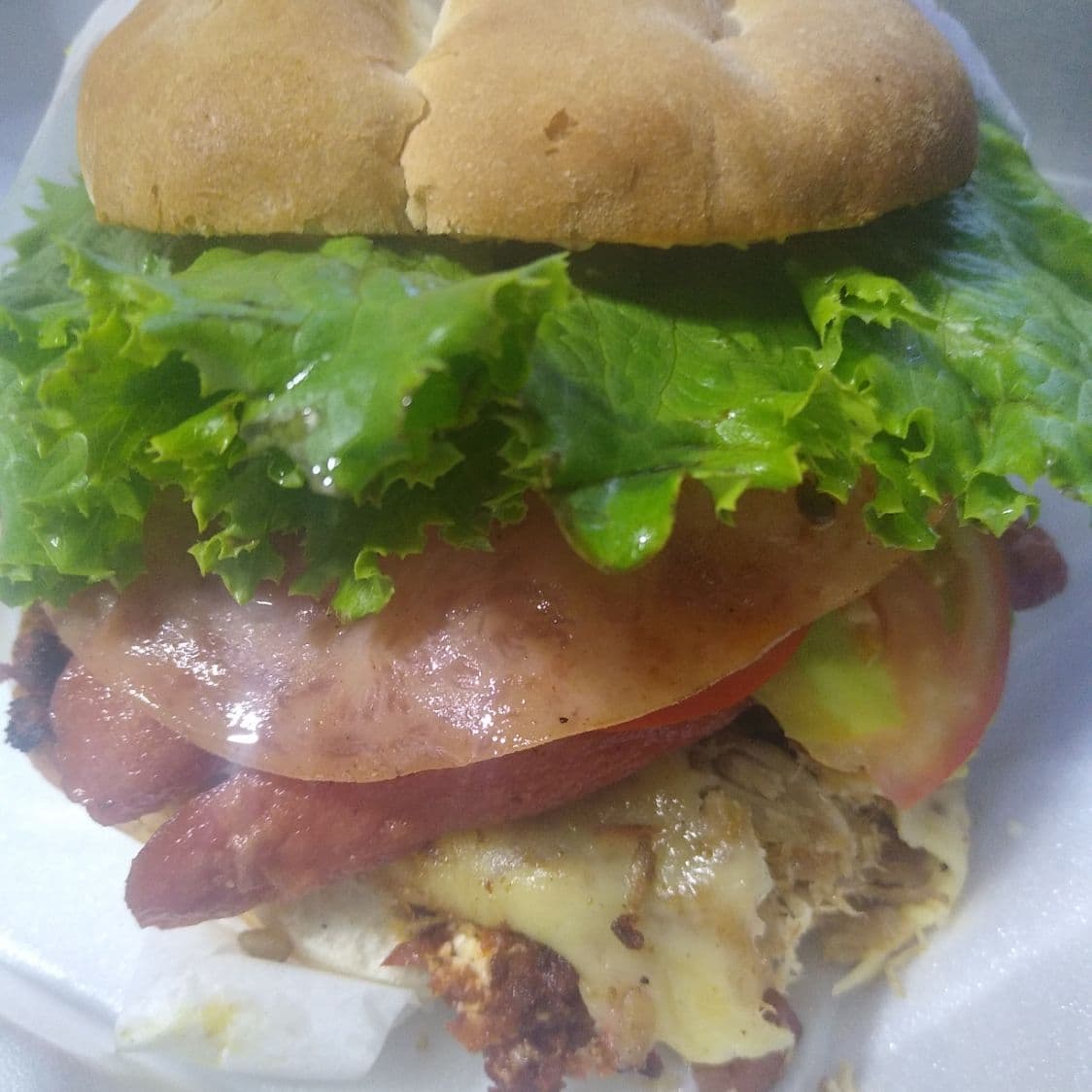 6 Tortas Campechanas