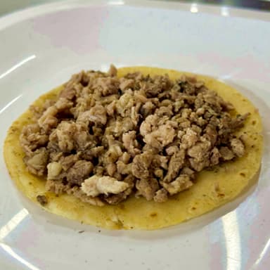 Taco de Bistec