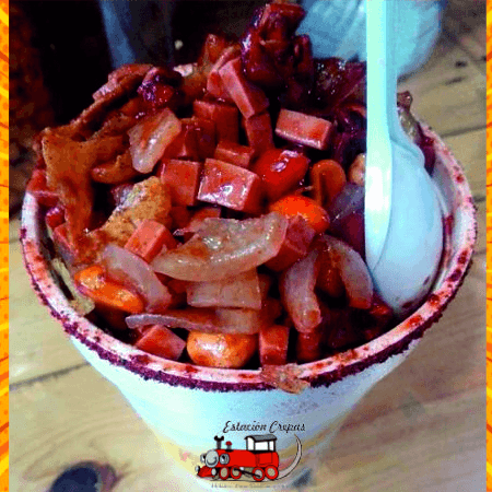 Papas Combinadas 1 L
