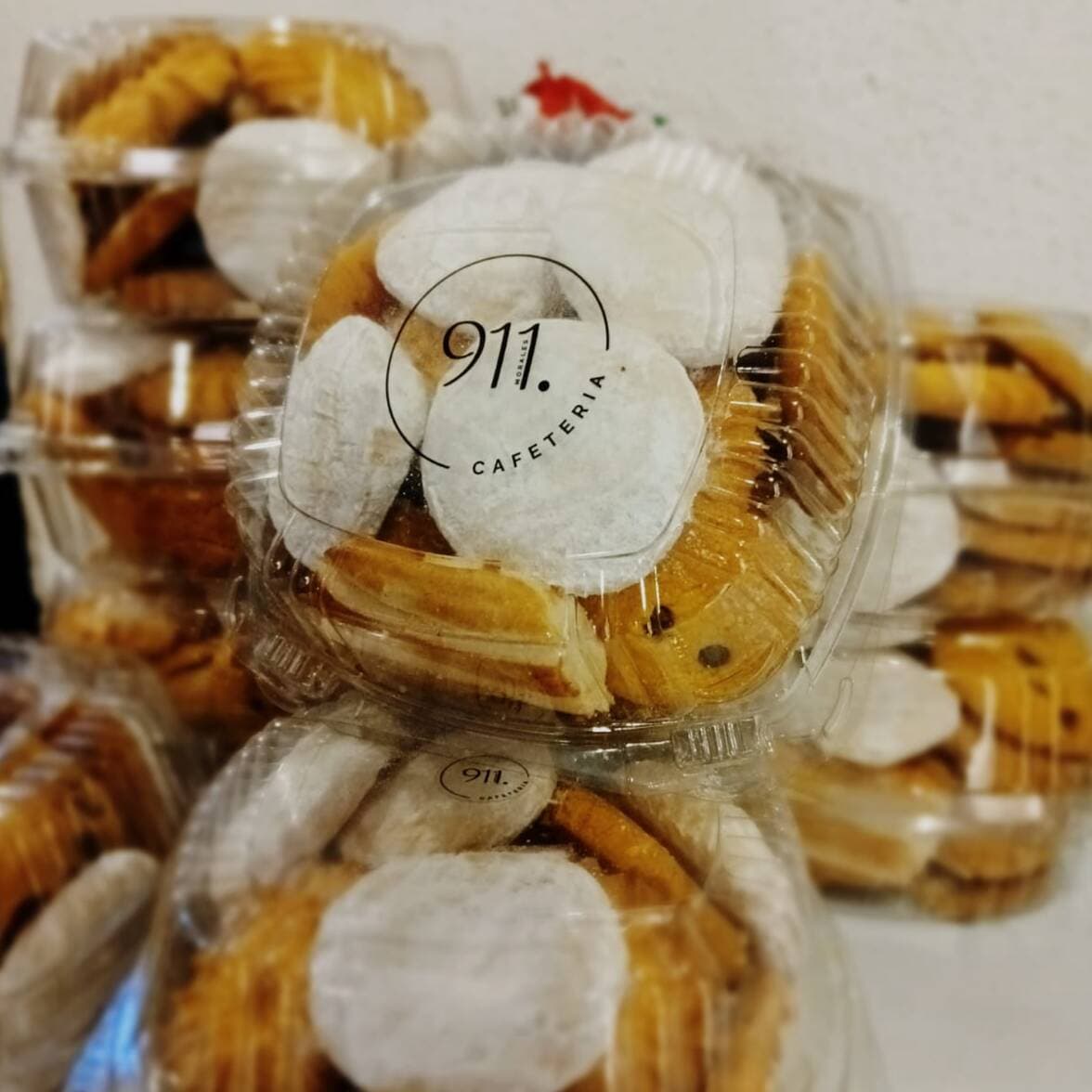 Charola de Galletas
