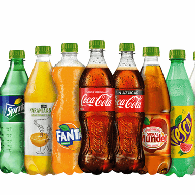 Refresco 600 Ml
