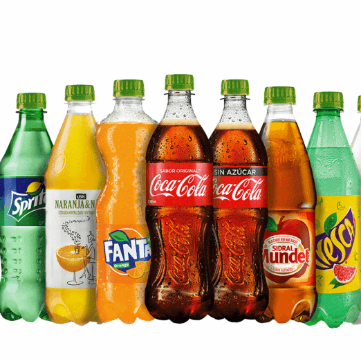 Refresco 600 Ml