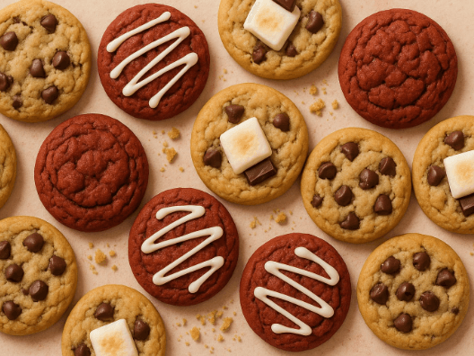 Cookies del Desierto