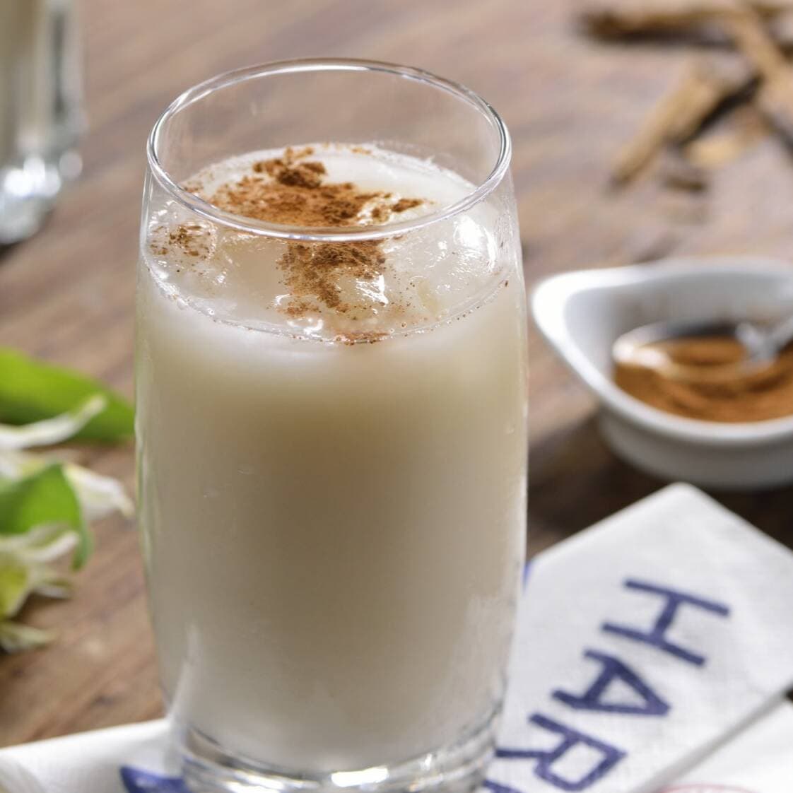 Agua de Horchata
