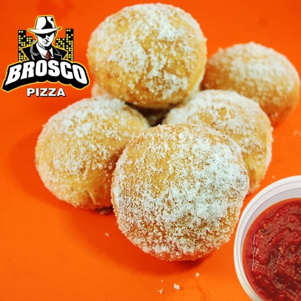 Bolitas de Queso