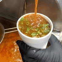 Consomé de Caldo de Birria