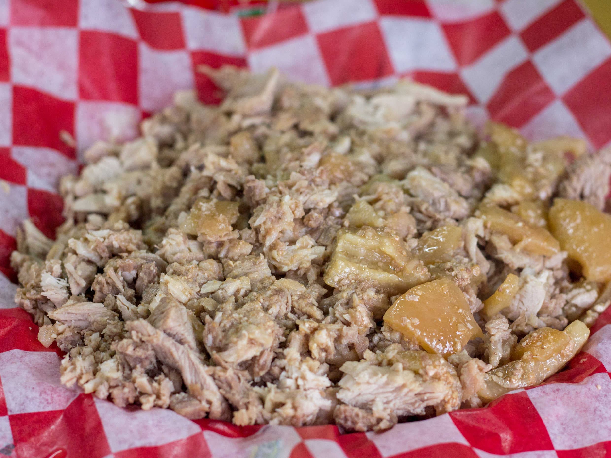 1 Kilo Carnitas