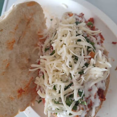 Chila Torta Roja