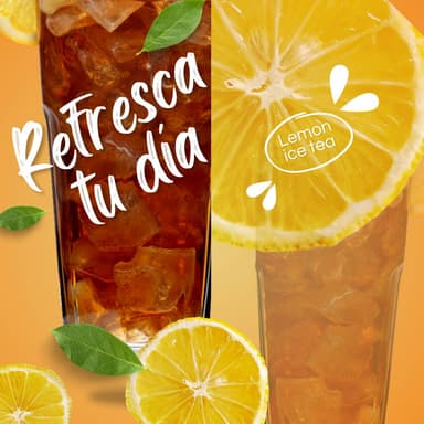Te de Limón