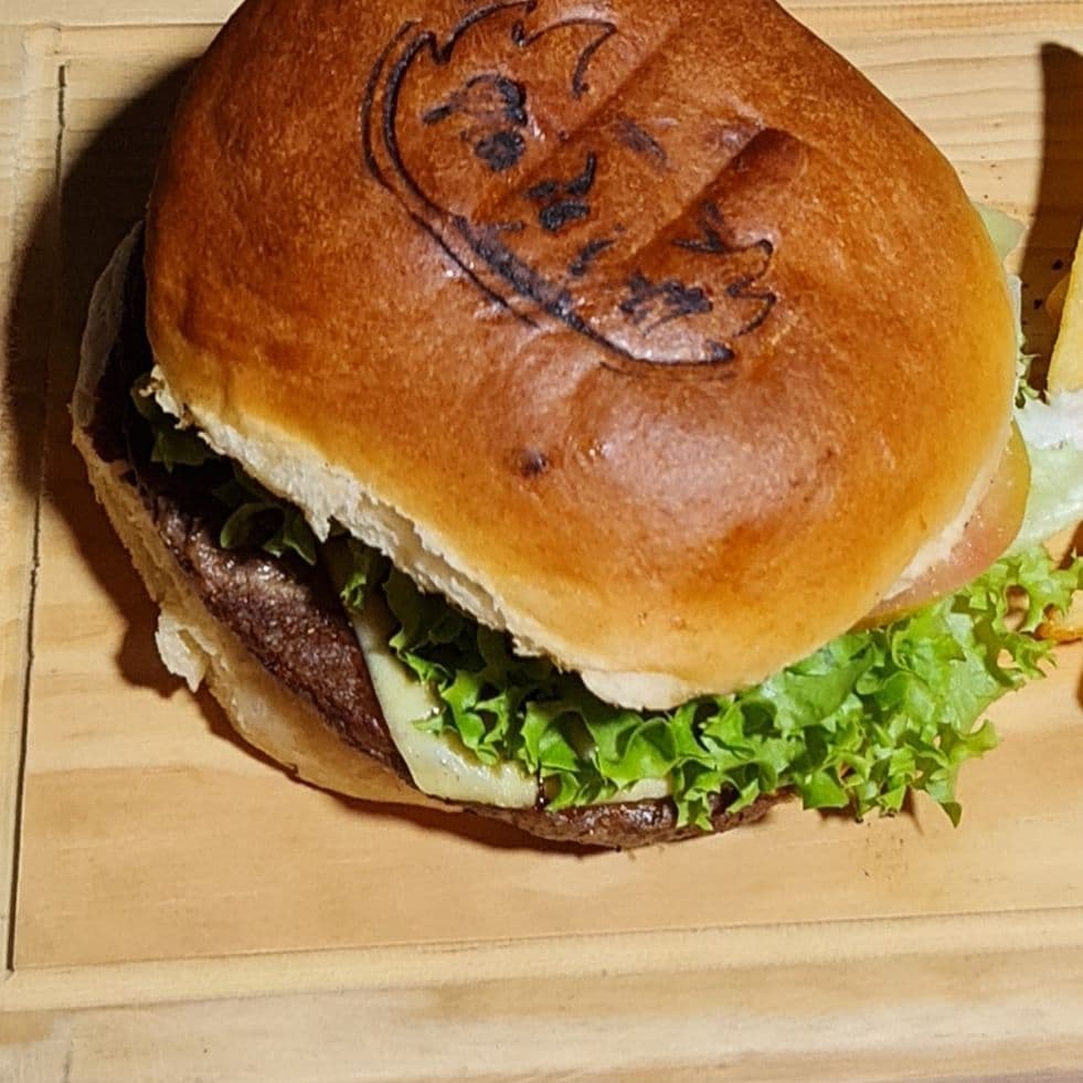 Hamburguesa Sencilla