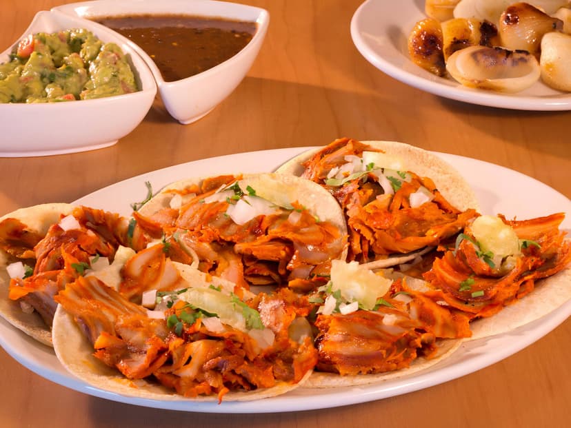 Tacos el legado
