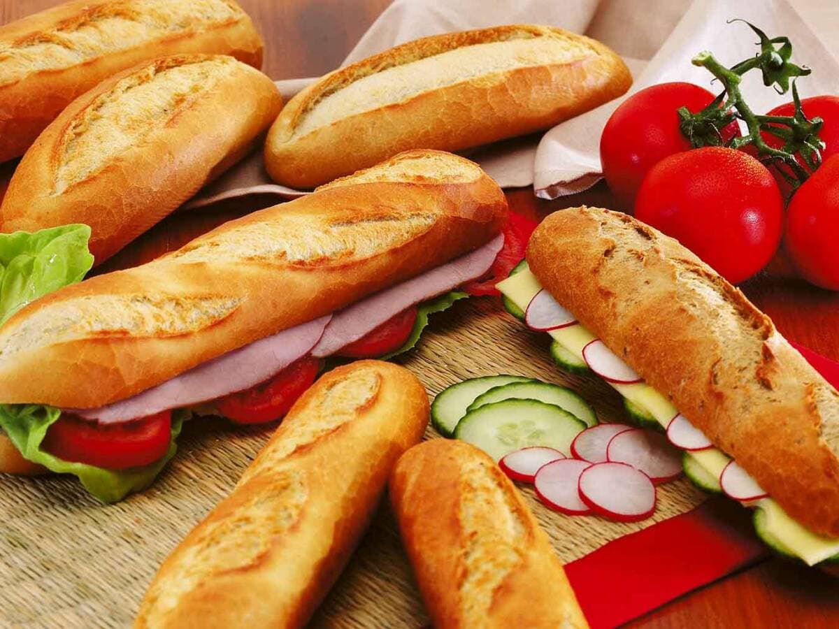 Tortas y Baguettes Co`ox Hanal