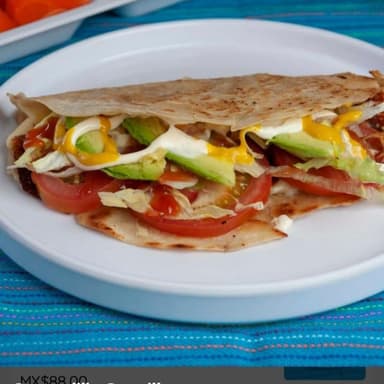 Quesadilla Sencilla