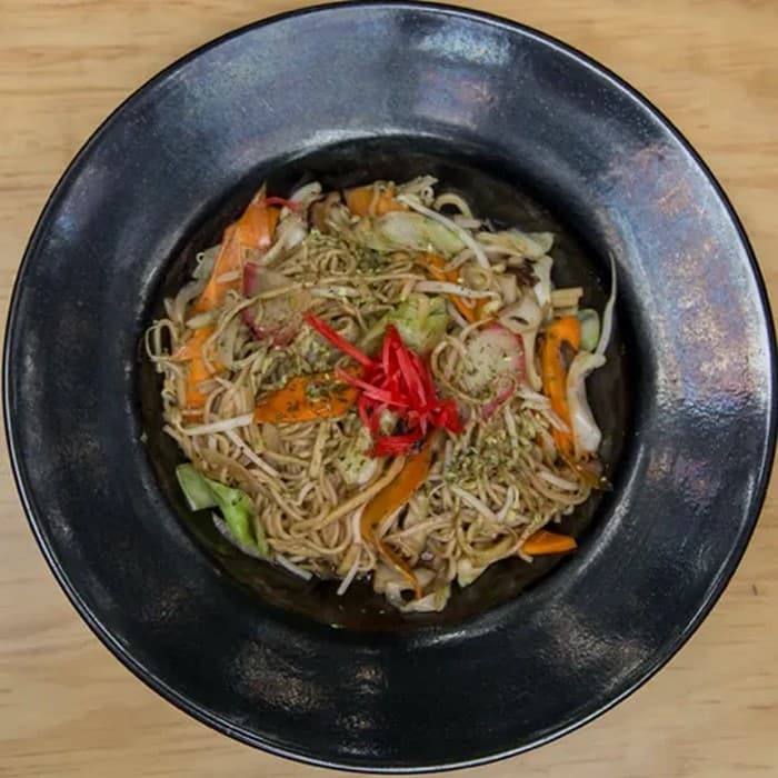 Yakisoba Yasai