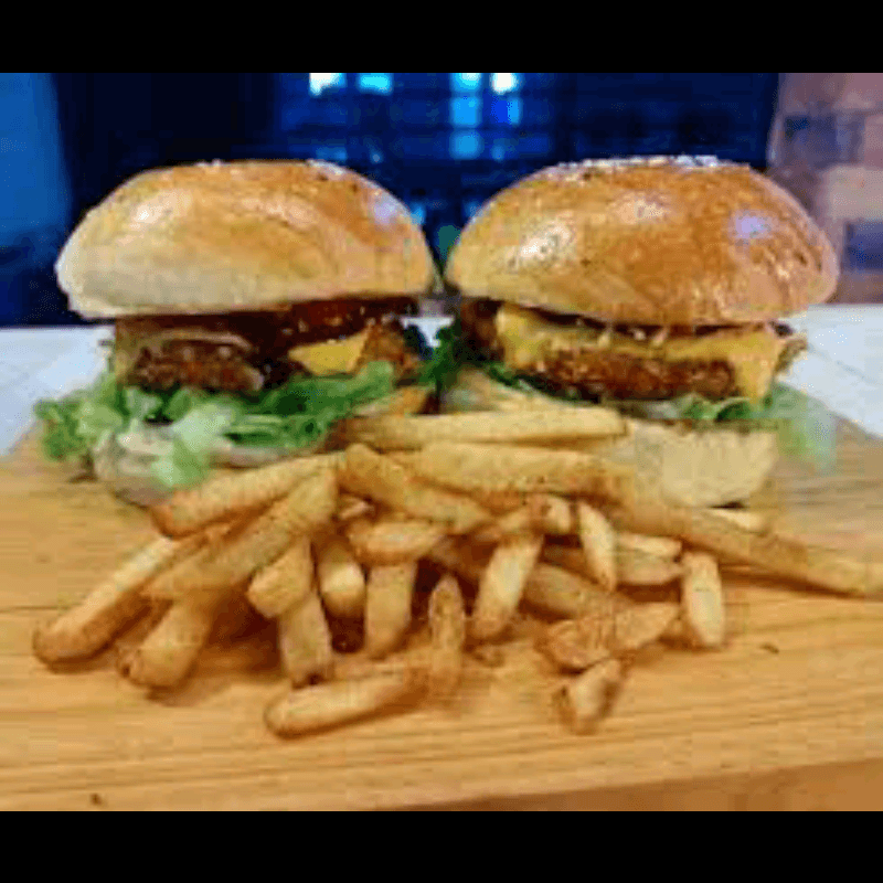 Combo Pareja 🍔🍔