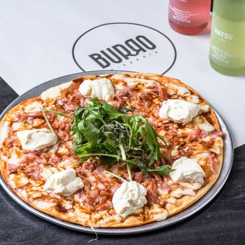 Burro Pizzeria (Viva Envigado)