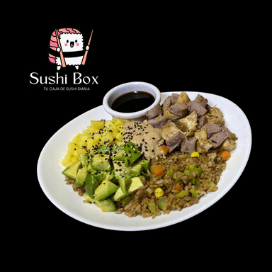 Yakimeshi Mixto