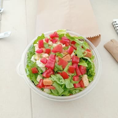 Ensalada Chica 💕❤️‍🔥