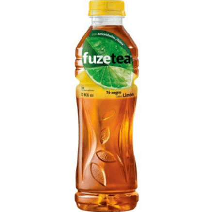 Fuze Tea (Té Negro Sabor Limón)