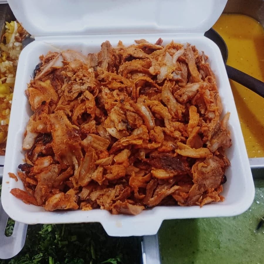 COMBO Charola Extrema al pastor + Pepsi 1.5 L