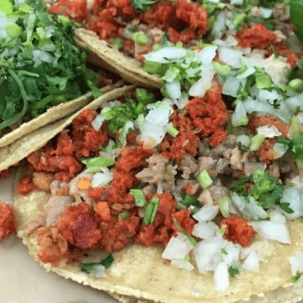 Taco Campechano Maiz