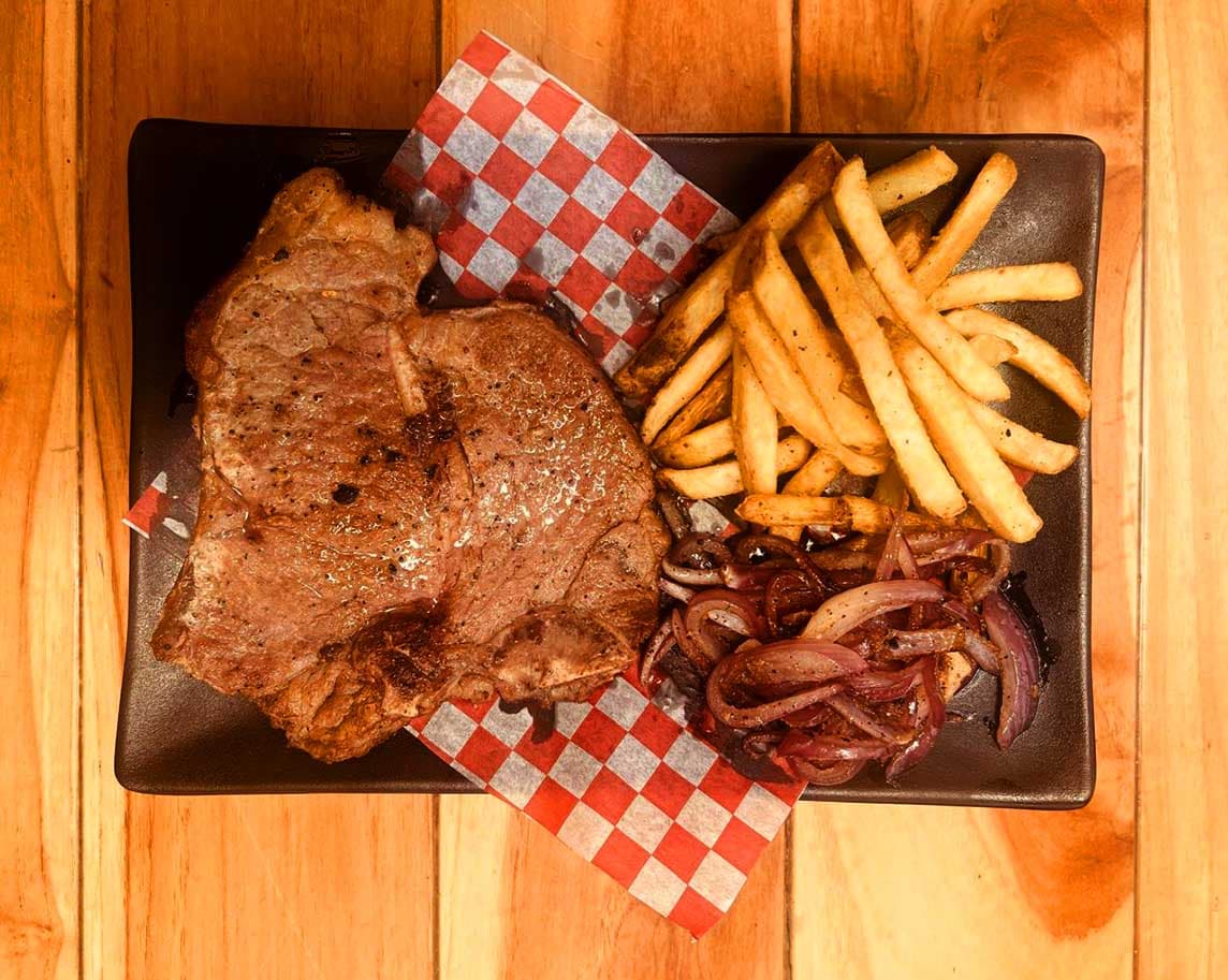 Corte De T Bone