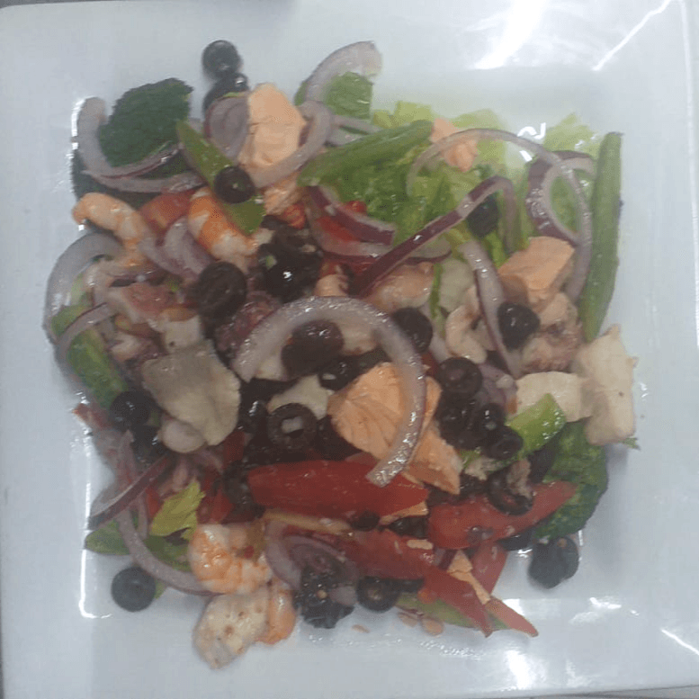 Ensalada Imperial