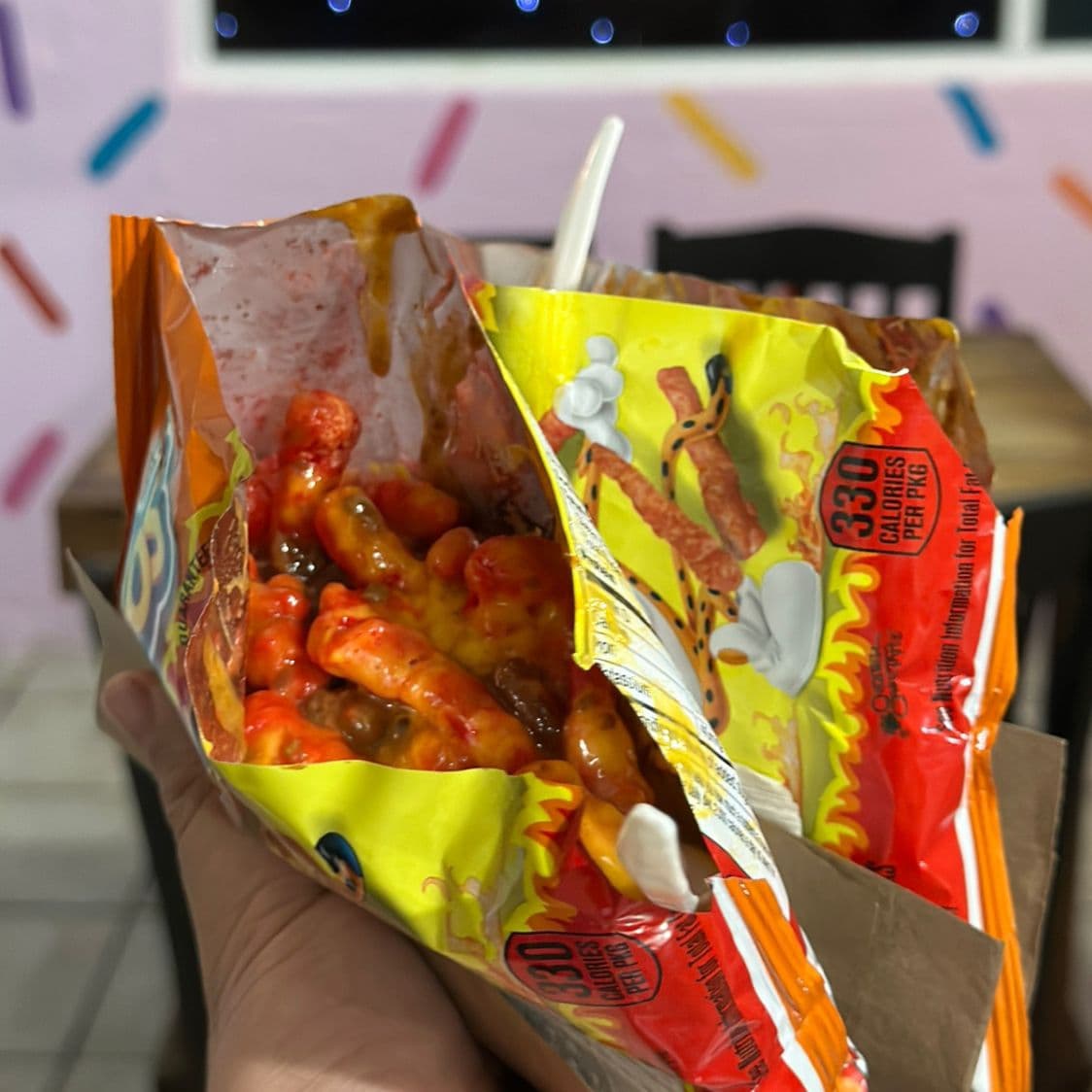 Fritos Preparados