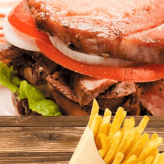Hamburguesa Chulatada