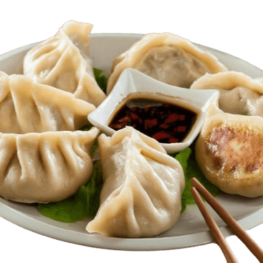 Dumpling Vapor o Frito 7 Gyozas
