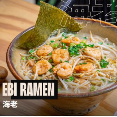 Ebi Ramen