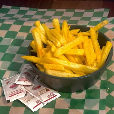 Papas Sencillas