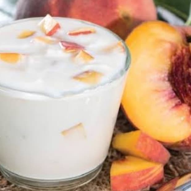 Yogurt De Durazno