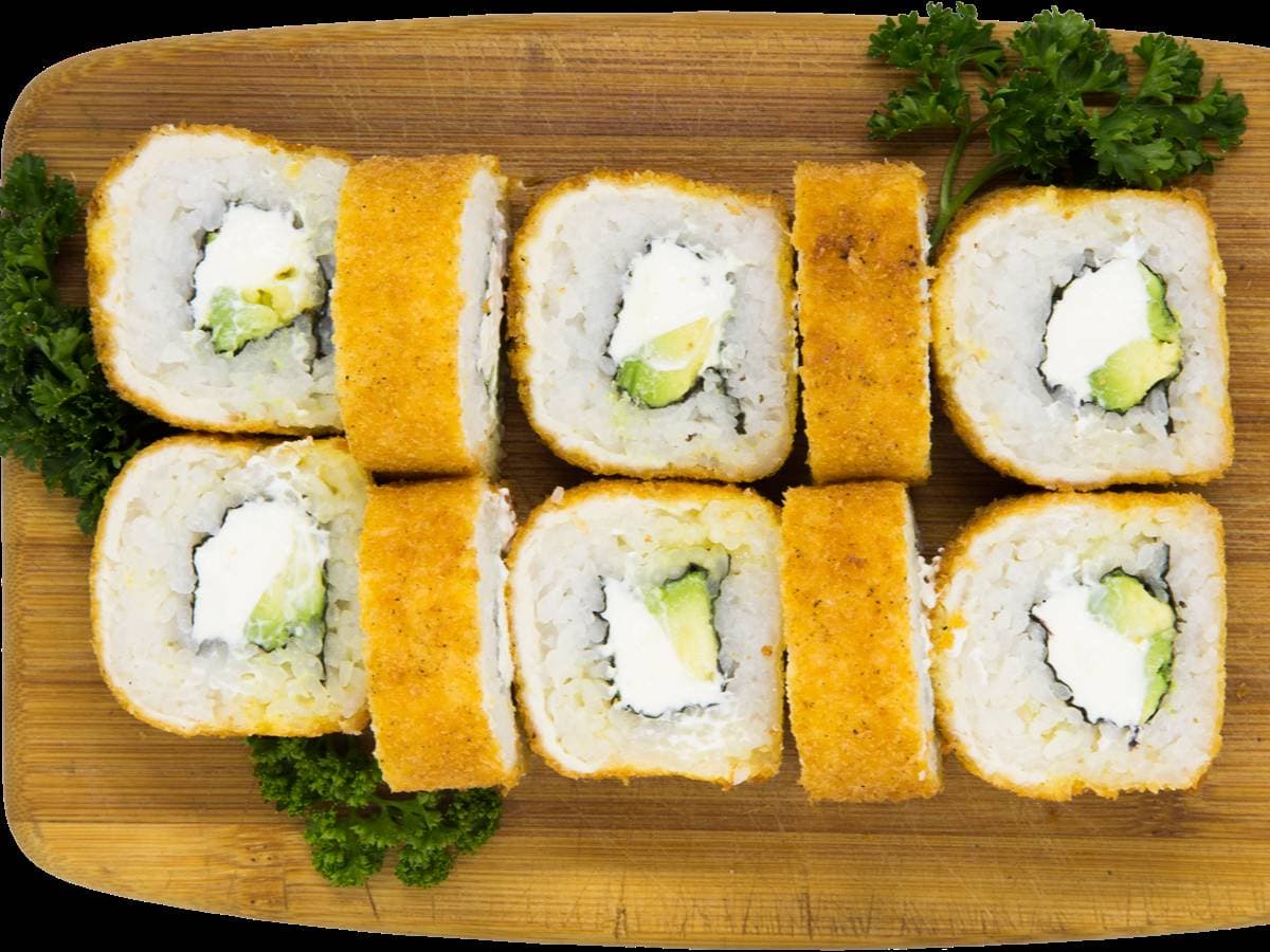 Chihuas Pollo Roll