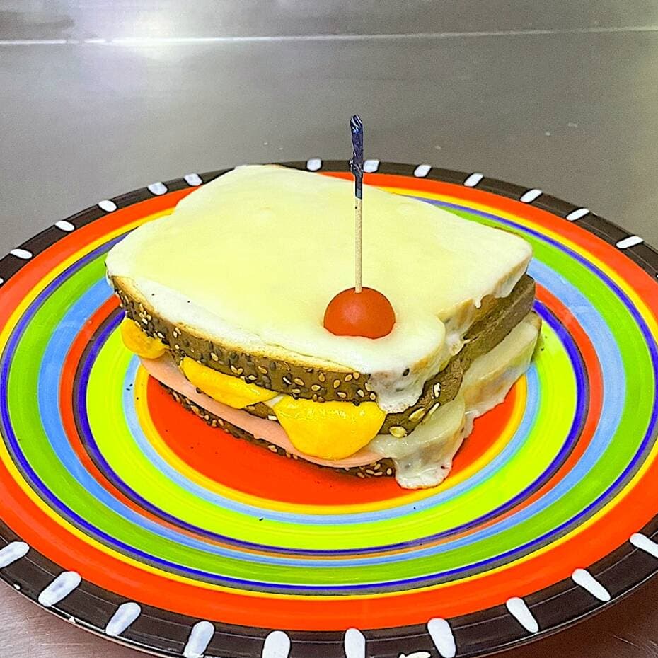 Croque Monsieur