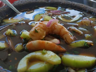 Aguachile Citadino (Ritual de Los Dioses)