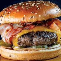 Bacon Burger