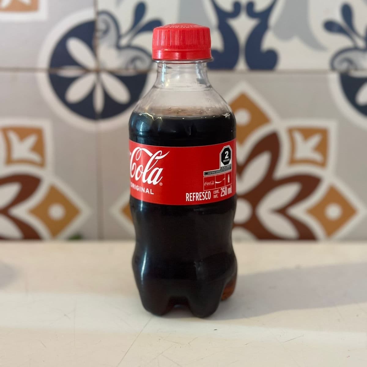 Coca Cola (Plastico chica)