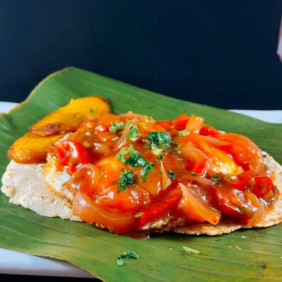 Huevos Rancheros