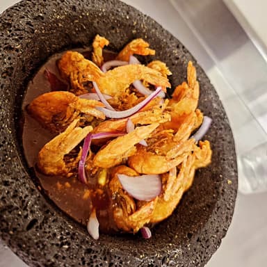Cucaracha del Chef