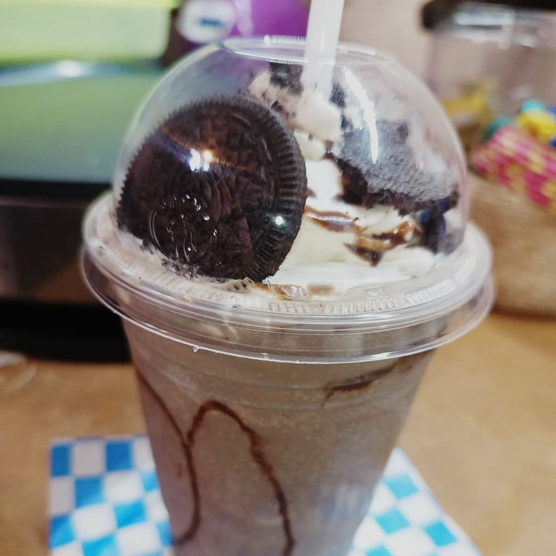 MALTEADA DE CHOCO OREO