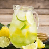 AGUA DE LIMÒN