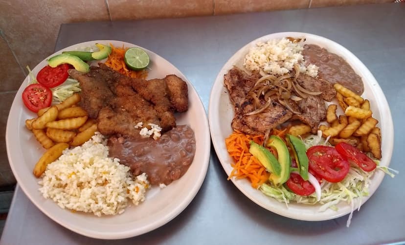 Tacos La Feria