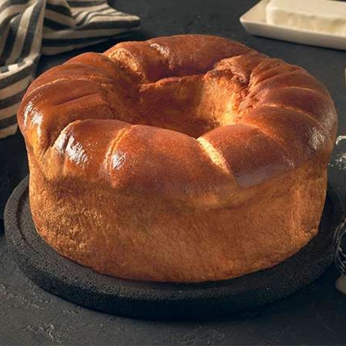 Rosca Brioche
