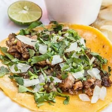 Taco de Cabeza.